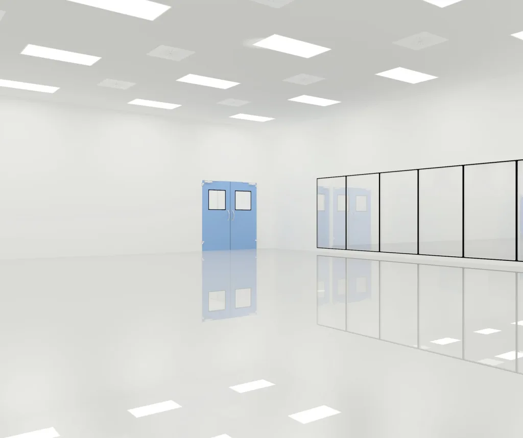 Advantages of Modular Cleanrooms in the Pharmaceutical Industry. - Mii ...